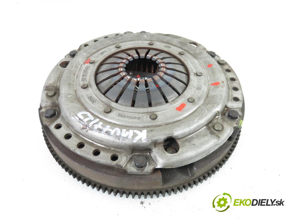 CHEVROLET AVEO / KALOS liftback (T250, T255) HB 2008 74,00 1.4 - 101  F14D4 1399,00 Koleso zotrvačník 122015110 ; 322019910