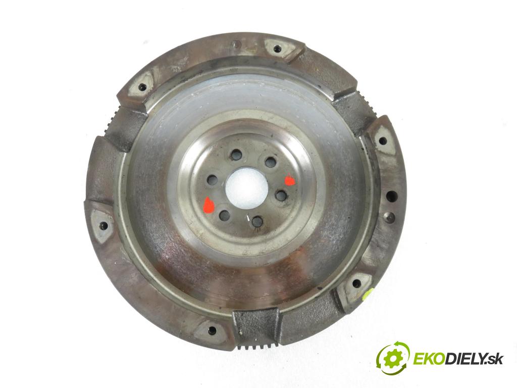 CHEVROLET AVEO / KALOS liftback (T250, T255) HB 2008 74,00 1.4 - 101  F14D4 1399,00 Koleso zotrvačník 122015110 ; 322019910
