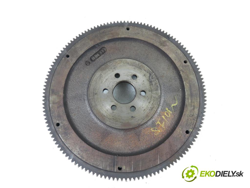 CHEVROLET AVEO / KALOS liftback (T250, T255) HB 2008 74,00 1.4 - 101  F14D4 1399,00 Koleso zotrvačník 122015110 ; 322019910