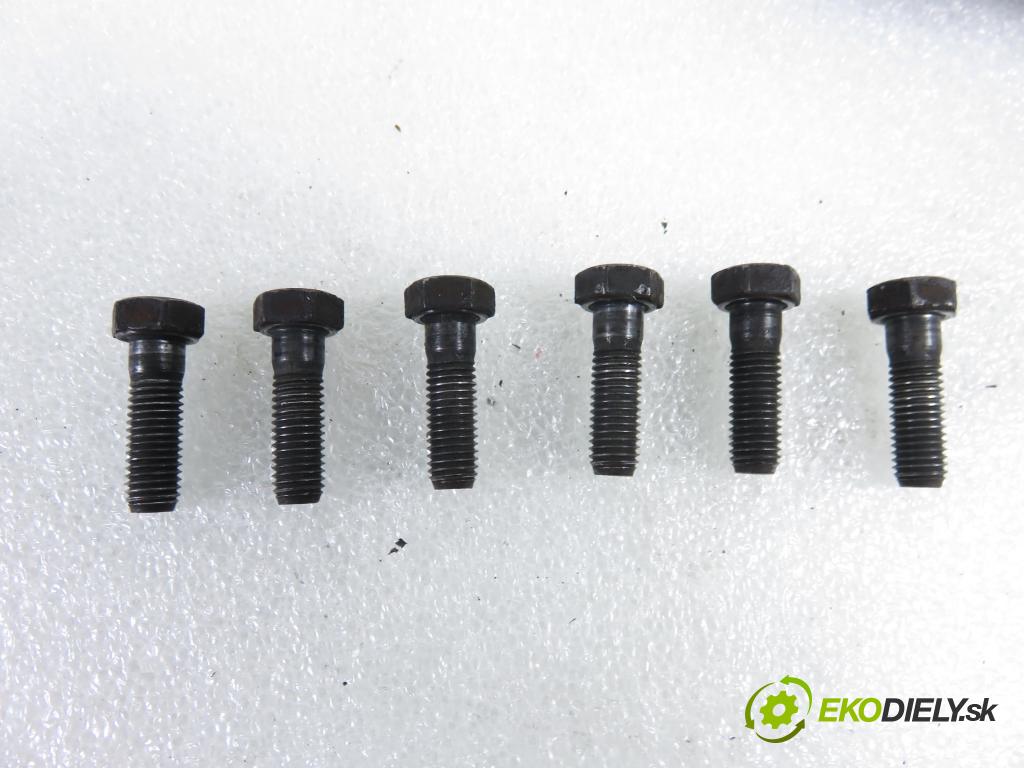 CHEVROLET AVEO / KALOS liftback (T250, T255) HB 2008 74,00 1.4 - 101  F14D4 1399,00 Koleso zotrvačník 122015110 ; 322019910