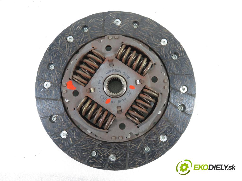 CHEVROLET AVEO / KALOS liftback (T250, T255) HB 2008 74,00 1.4 - 101  F14D4 1399,00 Koleso zotrvačník 122015110 ; 322019910