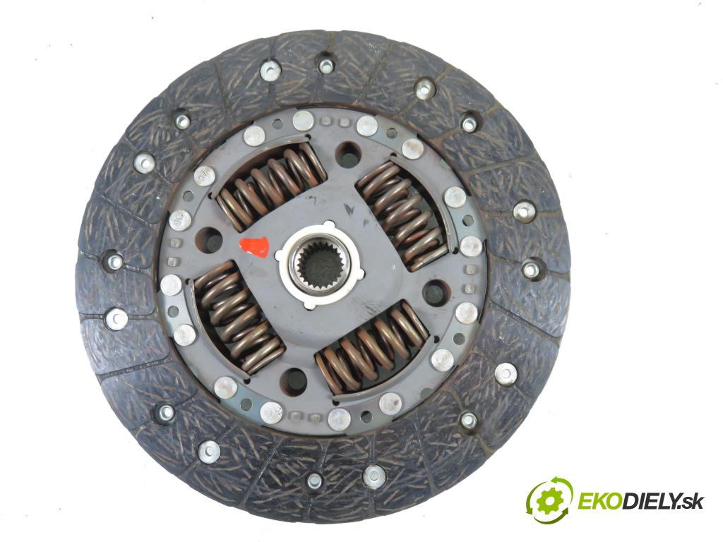 CHEVROLET AVEO / KALOS liftback (T250, T255) HB 2008 74,00 1.4 - 101  F14D4 1399,00 Koleso zotrvačník 122015110 ; 322019910