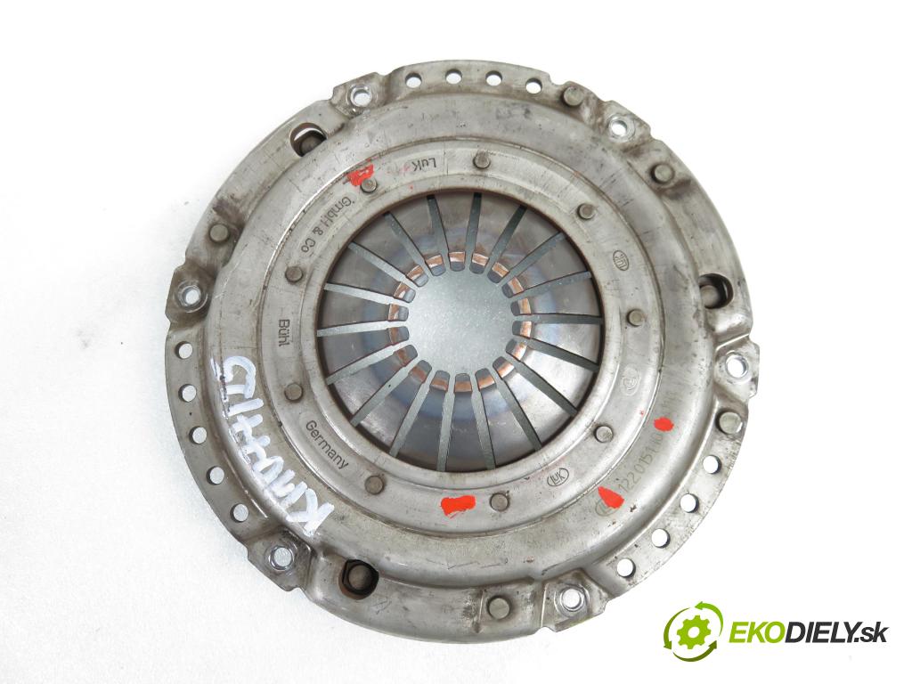 CHEVROLET AVEO / KALOS liftback (T250, T255) HB 2008 74,00 1.4 - 101  F14D4 1399,00 Koleso zotrvačník 122015110 ; 322019910