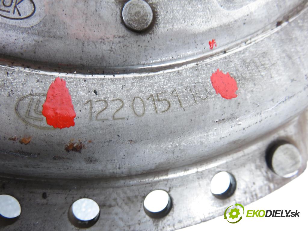 CHEVROLET AVEO / KALOS liftback (T250, T255) HB 2008 74,00 1.4 - 101  F14D4 1399,00 Koleso zotrvačník 122015110 ; 322019910