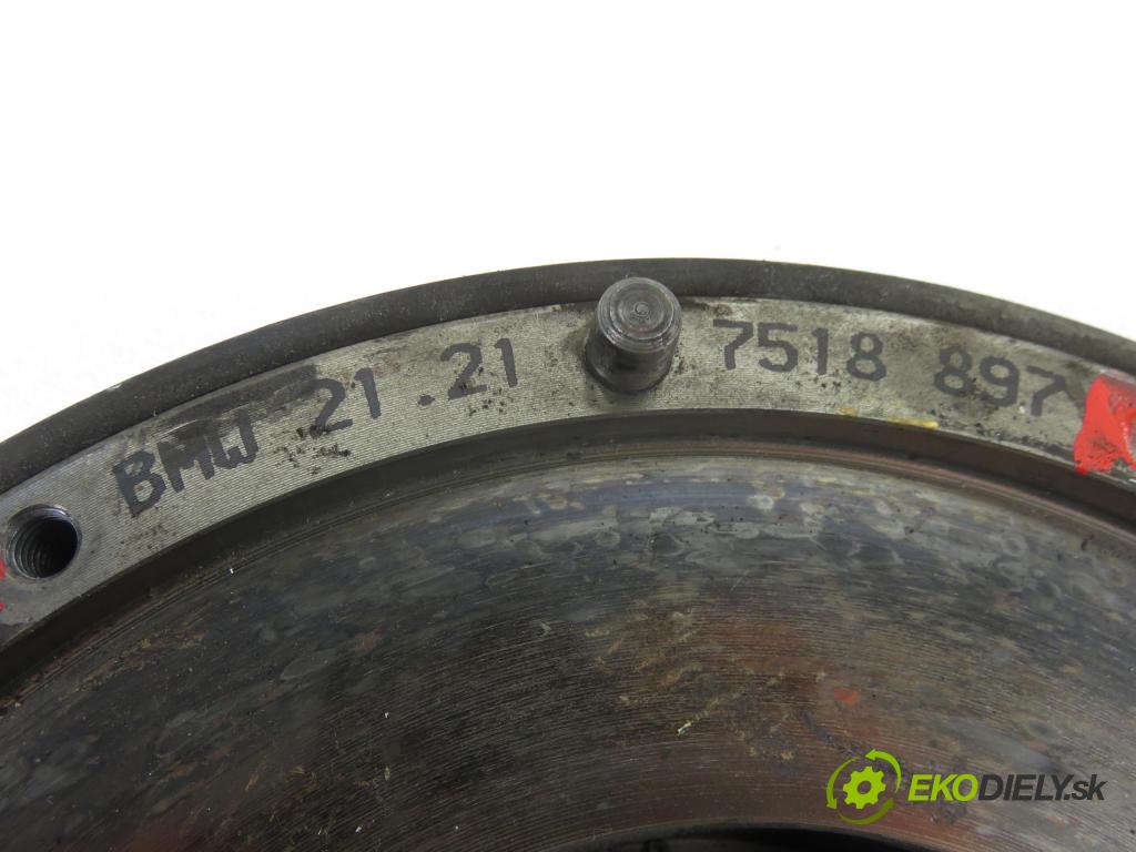 BMW 3 Compact (E46) HB 2003 110,00 320 td 150 - M47 D20 (204D4) 1995,00 Koleso dvojvrstvové 7518897 ; 124029510 ; 324019910