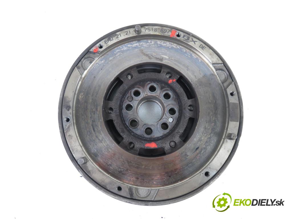 BMW 3 Compact (E46) HB 2003 110,00 320 td 150 - M47 D20 (204D4) 1995,00 Koleso dvojvrstvové 7518897 ; 124029510 ; 324019910