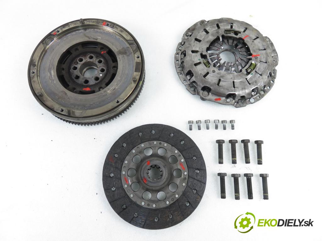 BMW 3 Compact (E46) HB 2003 110,00 320 td 150 - M47 D20 (204D4) 1995,00 Koleso dvojvrstvové 7518897 ; 124029510 ; 324019910