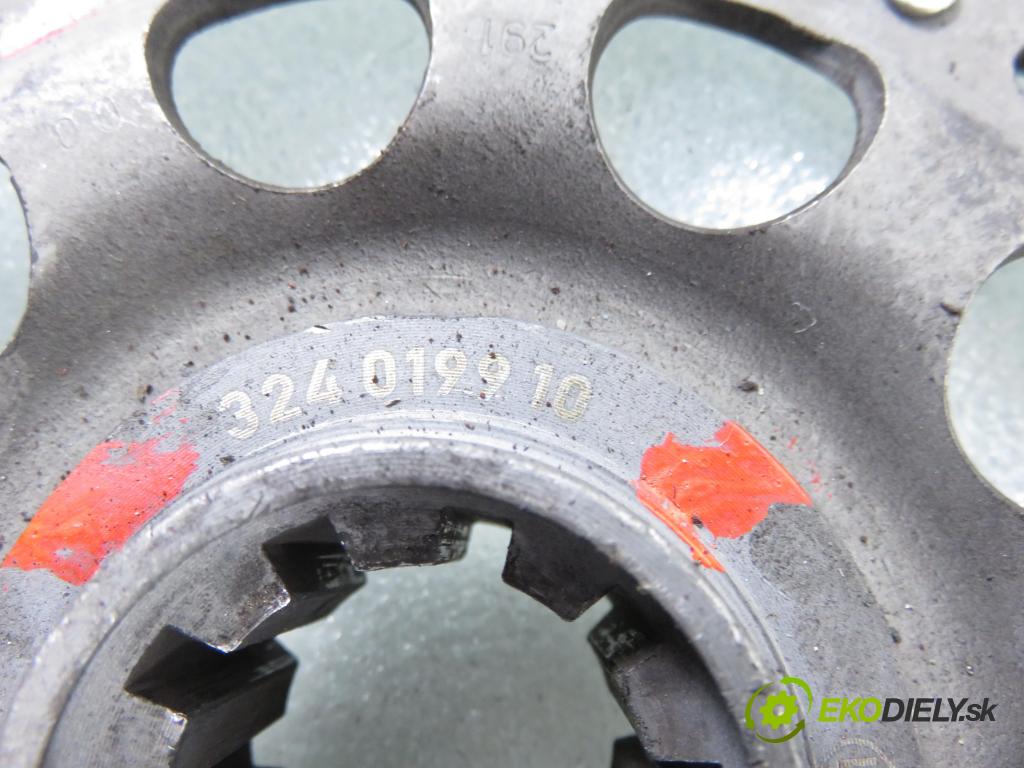 BMW 3 Compact (E46) HB 2003 110,00 320 td 150 - M47 D20 (204D4) 1995,00 Koleso dvojvrstvové 7518897 ; 124029510 ; 324019910