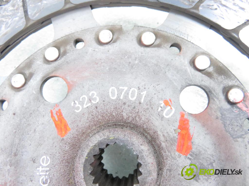 PEUGEOT 307 (3A/C) HB 2004 80,00 1.6 HDi 110 1560,00 Koleso dvojvrstvové 415039610 ; 323070110