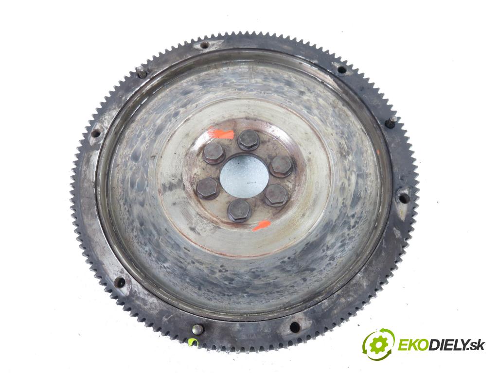 SKODA FABIA I Combi (6Y5) KOMBI 2007 74,00 1.9 TDI - AXR 1896,00 Koleso zotrvačník 037105273C ; 323056710