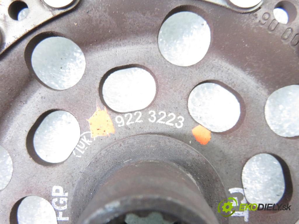 OPEL AGILA (A) (H00) HB 2004 51,00 1.3 CDTI - Z 13 DT 1248,00 Koleso dvojvrstvové 55352658 ; 9223223