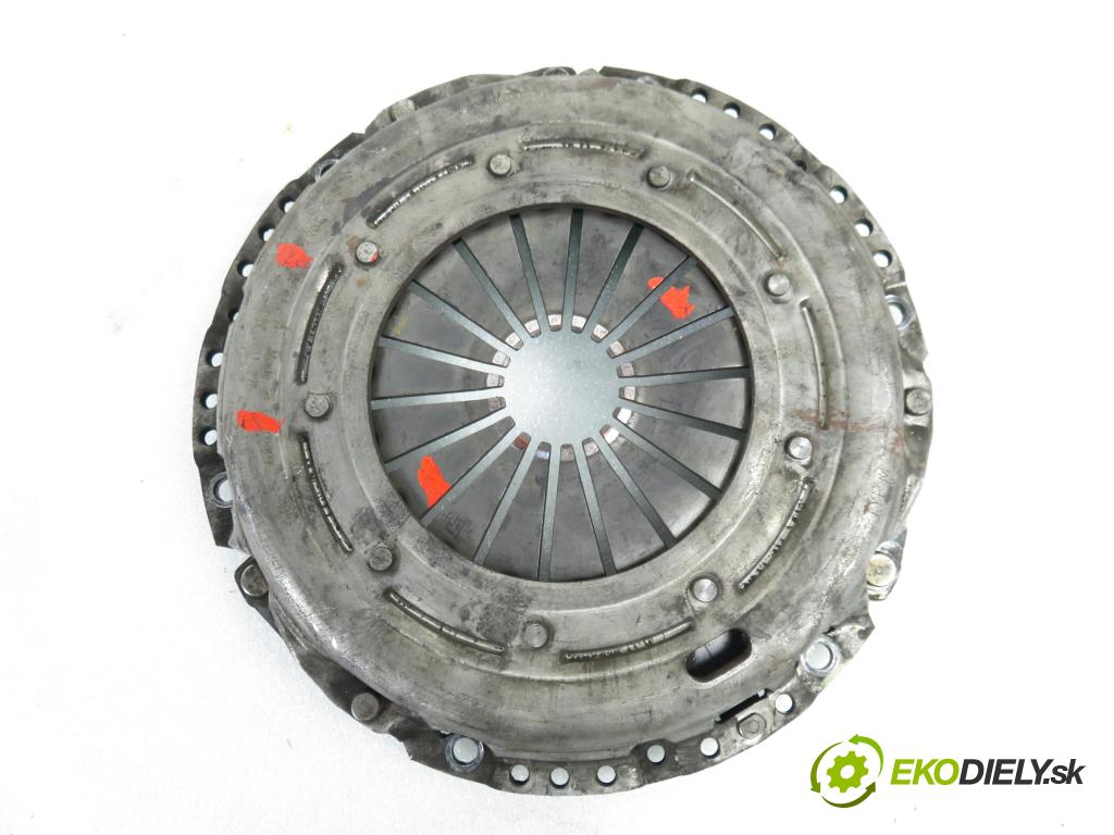 FORD FOCUS II Turnier (DA_, FFS, DS) KOMBI 2006 66,00 1.6 TDCI 90 1560,00 Koleso dvojvrstvové 3082001275 ; 1878005341 ; GGV30000039