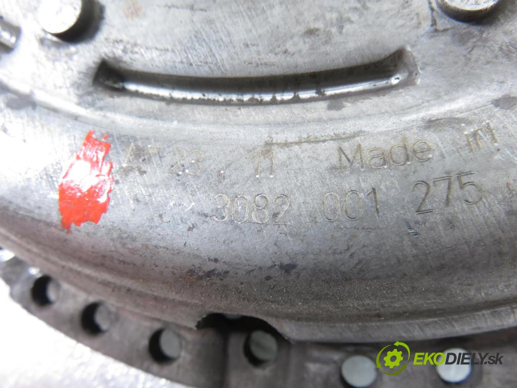 FORD FOCUS II Turnier (DA_, FFS, DS) KOMBI 2006 66,00 1.6 TDCI 90 1560,00 Koleso dvojvrstvové 3082001275 ; 1878005341 ; GGV30000039