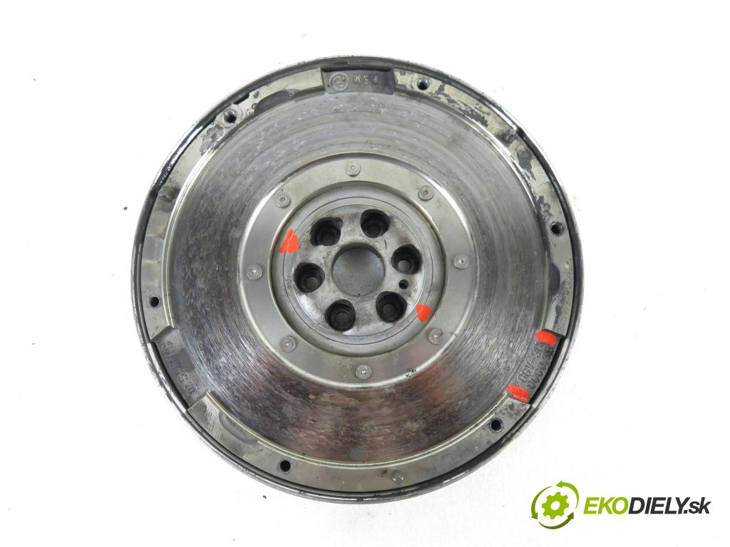FORD FOCUS II Turnier (DA_, FFS, DS) KOMBI 2006 66,00 1.6 TDCI 90 1560,00 Koleso dvojvrstvové 3082001275 ; 1878005341 ; GGV30000039