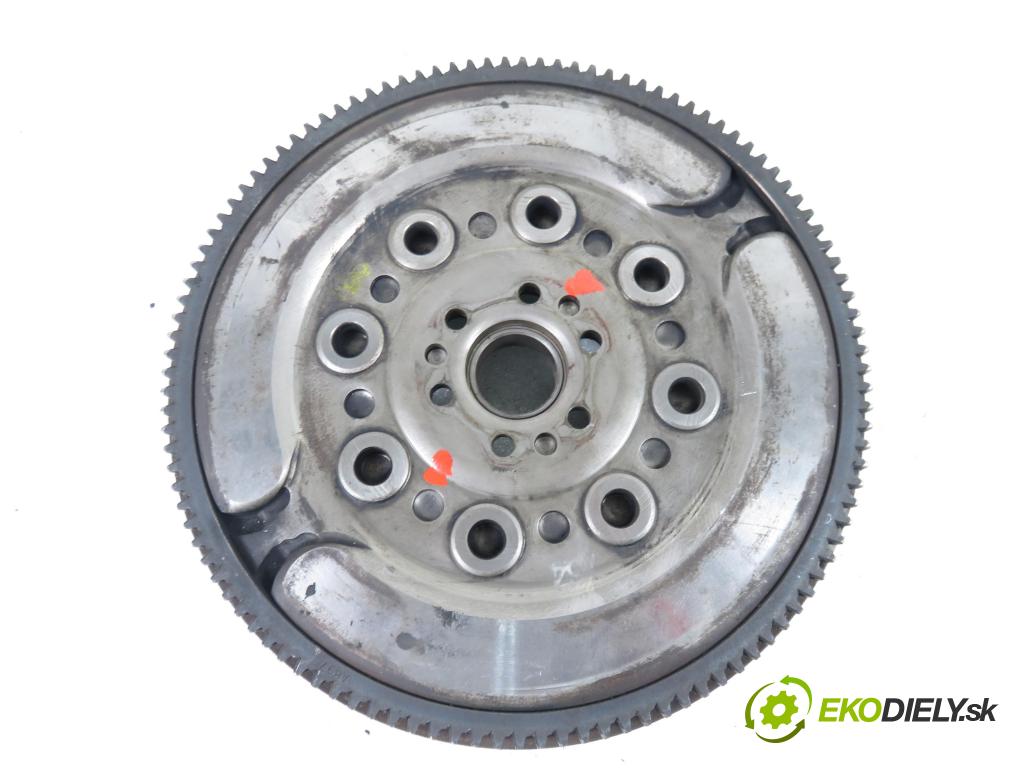 FORD FOCUS II Turnier (DA_, FFS, DS) KOMBI 2006 66,00 1.6 TDCI 90 1560,00 Koleso dvojvrstvové 3082001275 ; 1878005341 ; GGV30000039