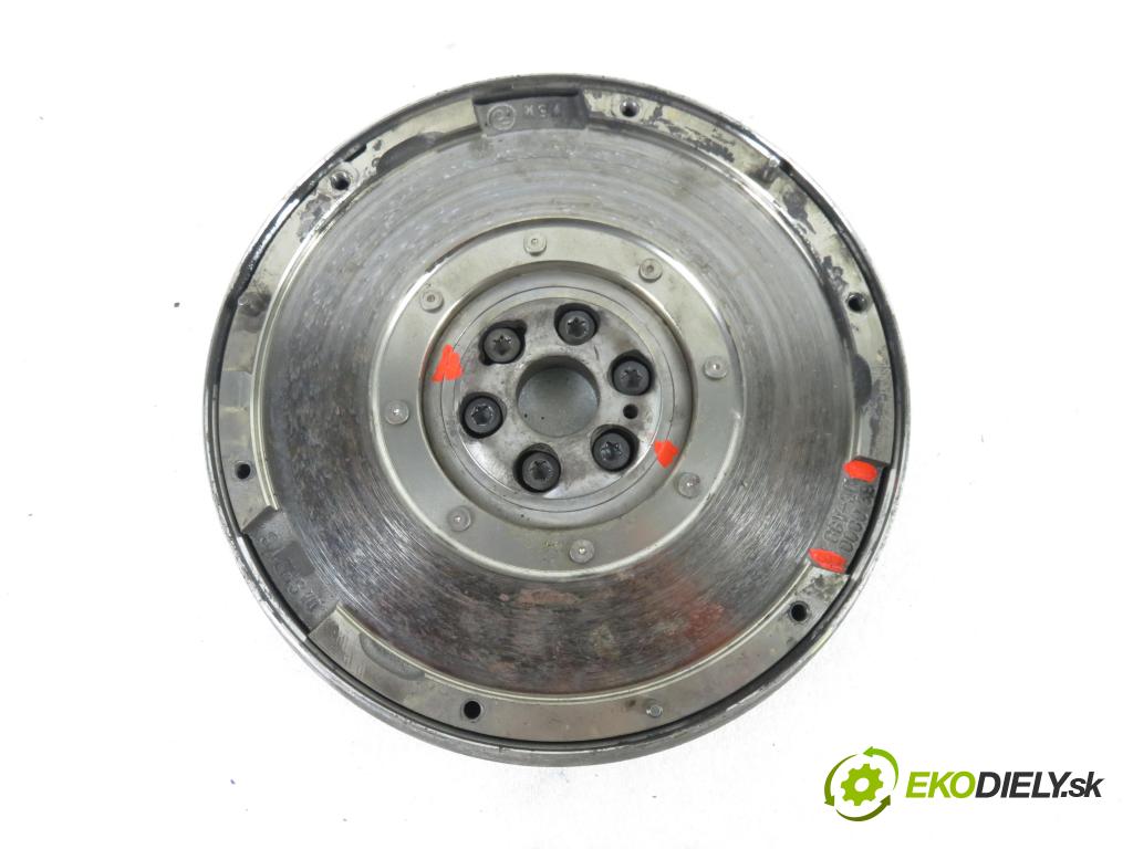 FORD FOCUS II Turnier (DA_, FFS, DS) KOMBI 2006 66,00 1.6 TDCI 90 1560,00 Koleso dvojvrstvové 3082001275 ; 1878005341 ; GGV30000039