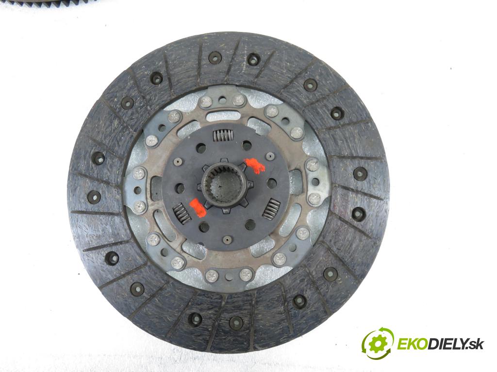 FORD FOCUS II Turnier (DA_, FFS, DS) KOMBI 2006 66,00 1.6 TDCI 90 1560,00 Koleso dvojvrstvové 3082001275 ; 1878005341 ; GGV30000039
