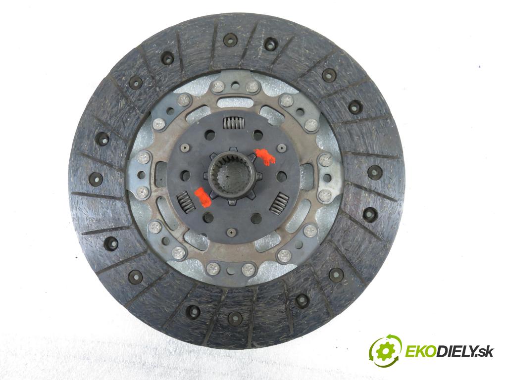 FORD FOCUS II Turnier (DA_, FFS, DS) KOMBI 2006 66,00 1.6 TDCI 90 1560,00 Koleso dvojvrstvové 3082001275 ; 1878005341 ; GGV30000039