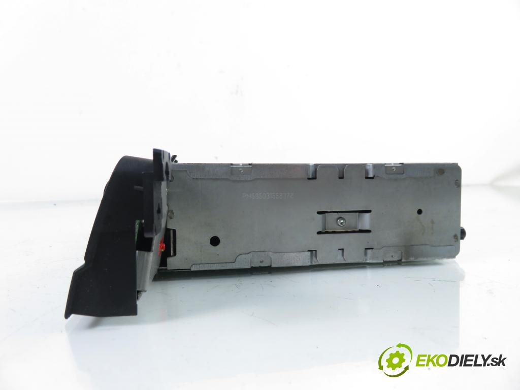 BMW 3 (E46) SEDAN 2003 110,00 320 d 150 - M47 D20 (204D4) 1995,00 RADIO Modul 6923841