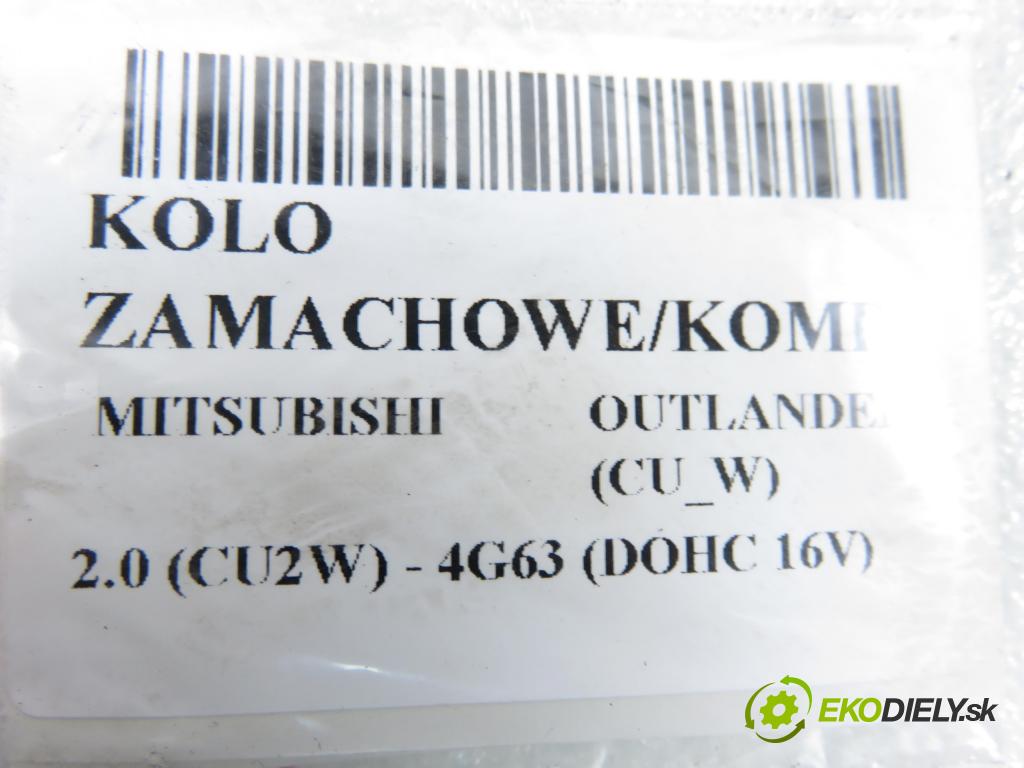 MITSUBISHI OUTLANDER I (CU_W) SUV 2005 100,00 2.0 (CU2W) - 4G63 (DOHC 16V) 1997,00 Koleso zotrvačník 423226571JP ; 423226571JF