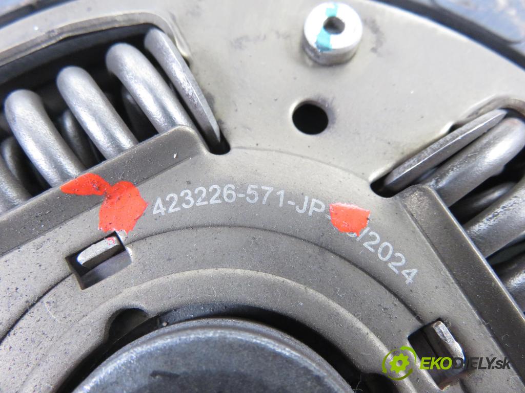 MITSUBISHI OUTLANDER I (CU_W) SUV 2005 100,00 2.0 (CU2W) - 4G63 (DOHC 16V) 1997,00 Koleso zotrvačník 423226571JP ; 423226571JF