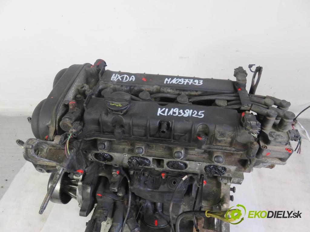 FORD FOCUS II (DA_, HCP) HB 2005 85,00 1.6 Ti - HXDA 1596,00 Motor benz. HXDA
