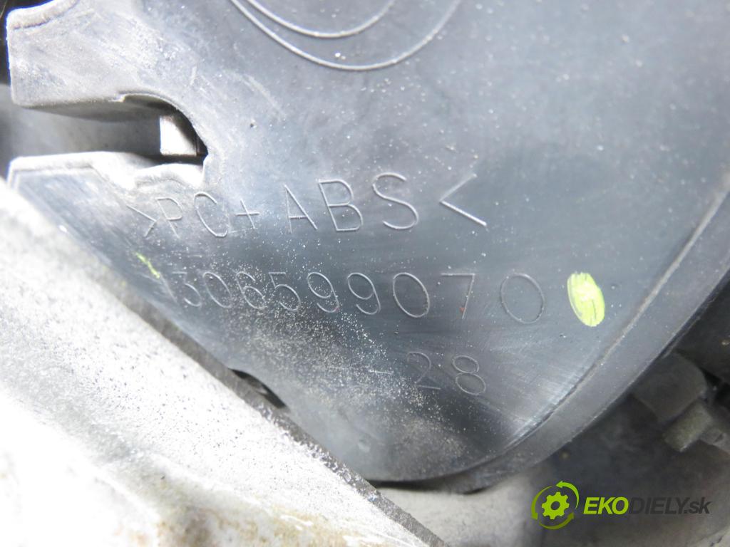 PEUGEOT BOXER Skrzynia FURGON 2006 74,00 2.2 HDi 100 - 4HV (P22DTE) 2198,00 Mriežka / maska 1306599070