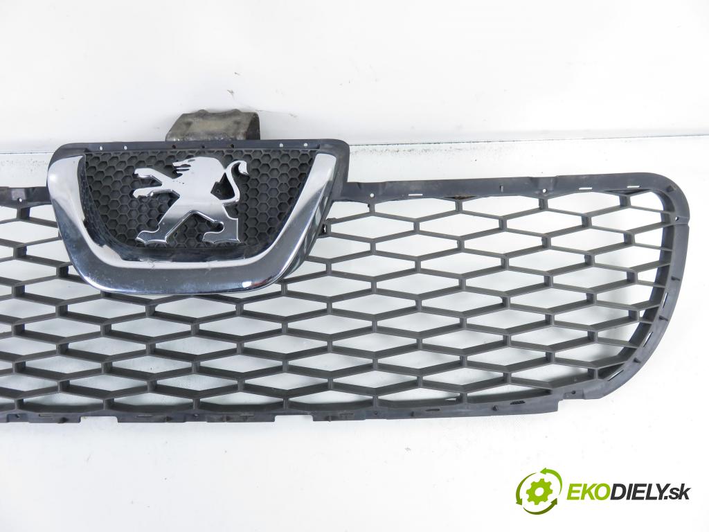 PEUGEOT BOXER Skrzynia FURGON 2006 74,00 2.2 HDi 100 - 4HV (P22DTE) 2198,00 Mriežka / maska 1306599070
