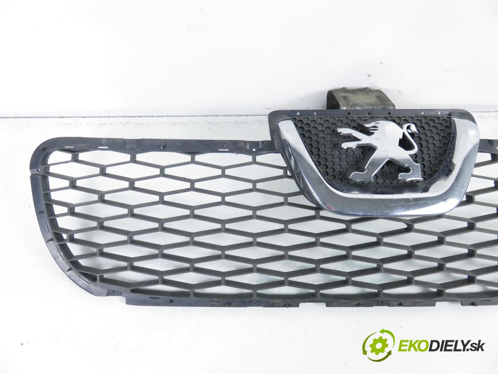 PEUGEOT BOXER Skrzynia FURGON 2006 74,00 2.2 HDi 100 - 4HV (P22DTE) 2198,00 Mriežka / maska 1306599070