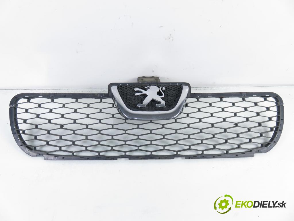 PEUGEOT BOXER Skrzynia FURGON 2006 74,00 2.2 HDi 100 - 4HV (P22DTE) 2198,00 Mriežka / maska 1306599070