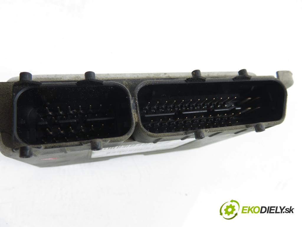 FIAT PANDA (169_) HB 2003 40,00 1.1 54 - 187 A1.000 1108,00 Riadiaca jednotka Motor IAW4AFSM ; 55196259 ; 6160112301