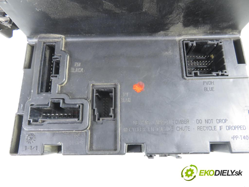 FIAT PANDA (169_) HB 2003 40,00 1.1 54 - 187 A1.000 1108,00 MODUL BSI 51740048 ; S118578010C