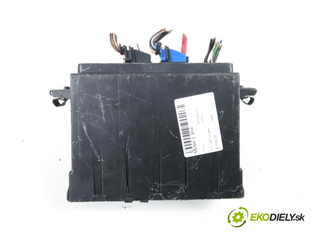 FIAT PANDA (169_) HB 2003 40,00 1.1 54 - 187 A1.000 1108,00 MODUL BSI 51740048 ; S118578010C