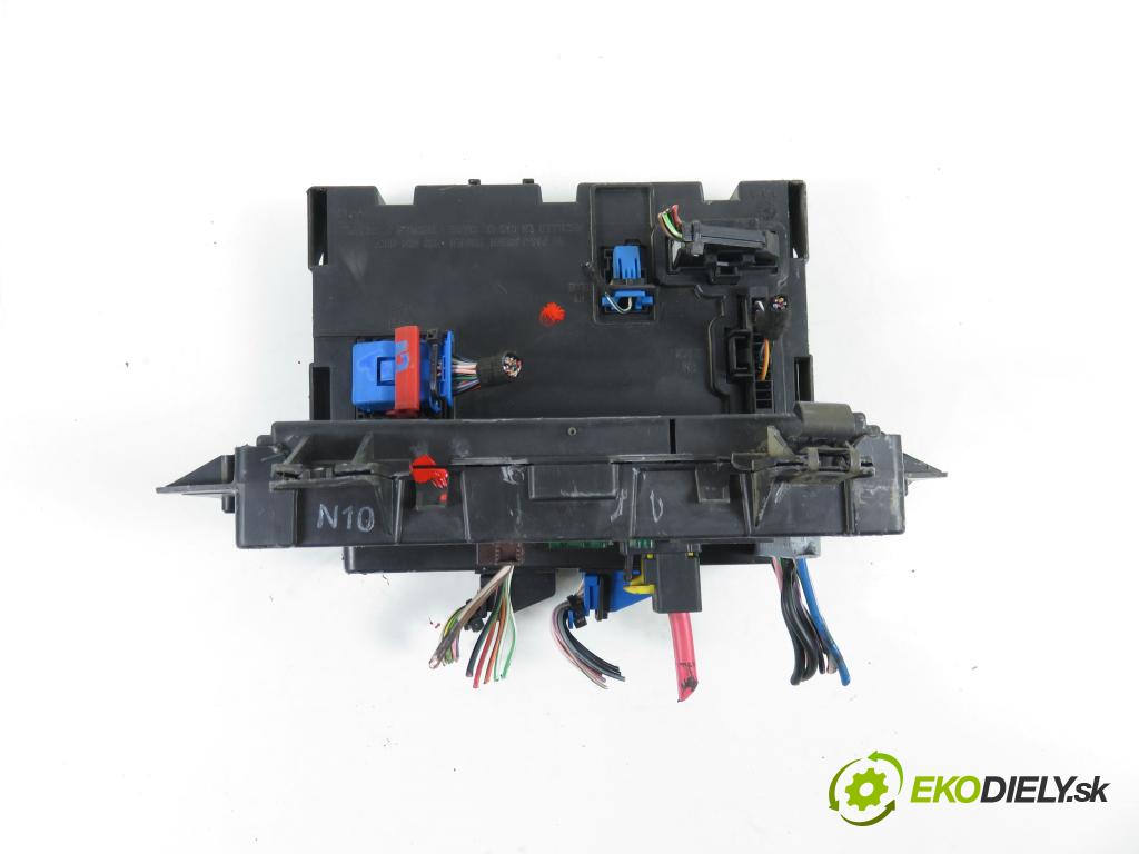 FIAT PANDA (169_) HB 2003 40,00 1.1 54 - 187 A1.000 1108,00 MODUL BSI 51740048 ; S118578010C