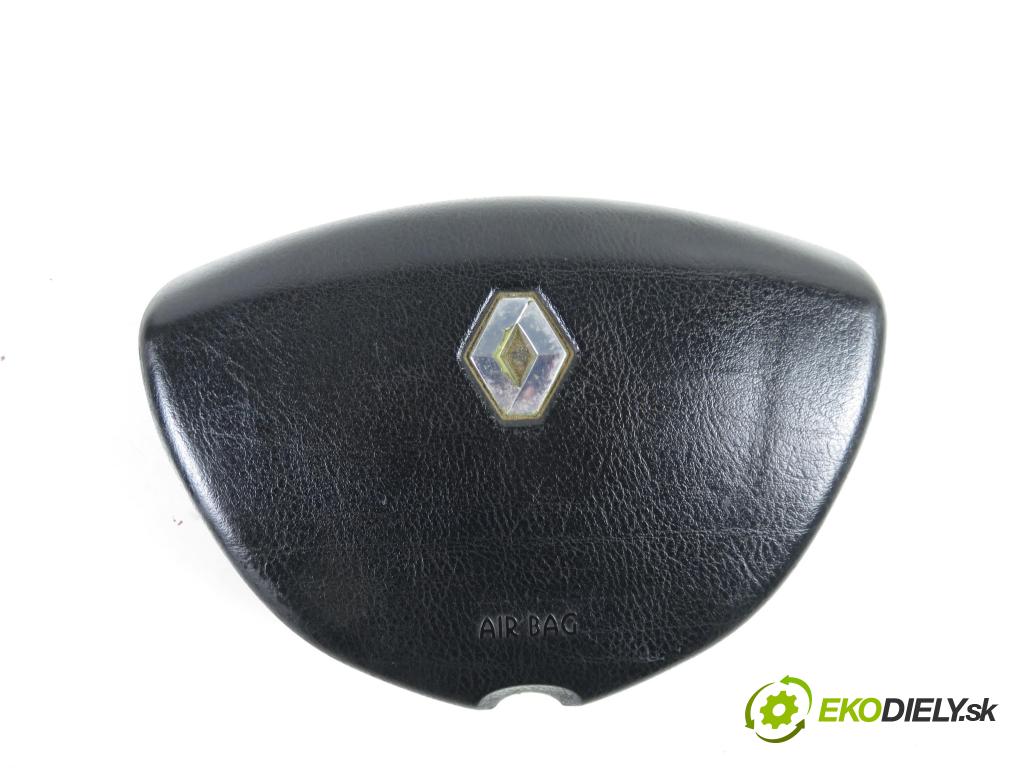 RENAULT MASTER II Skrzynia (FD) FURGON 2006 66,00 2.2 dCI 90 - G9T 750 2188,00 AirBag air BAG volantu 8200188632