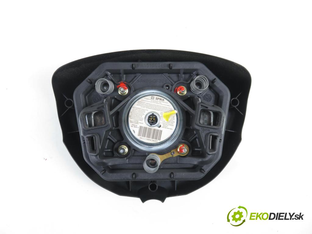 RENAULT MASTER II Skrzynia (FD) FURGON 2006 66,00 2.2 dCI 90 - G9T 750 2188,00 AirBag air BAG volantu 8200188632