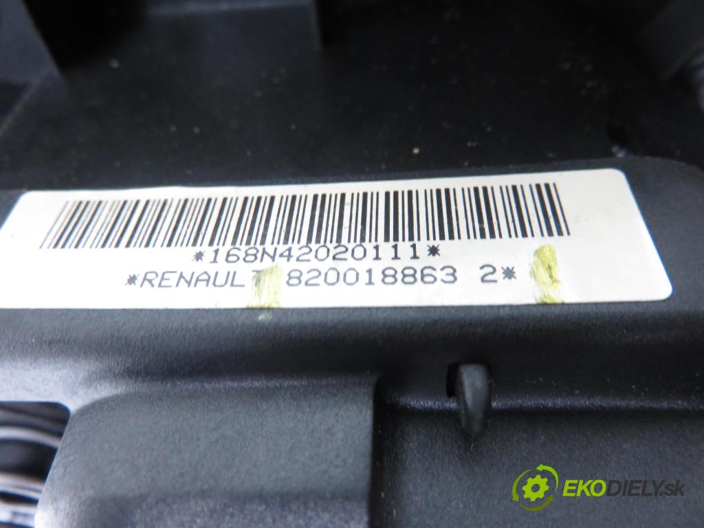 RENAULT MASTER II Skrzynia (FD) FURGON 2006 66,00 2.2 dCI 90 - G9T 750 2188,00 AirBag air BAG volantu 8200188632