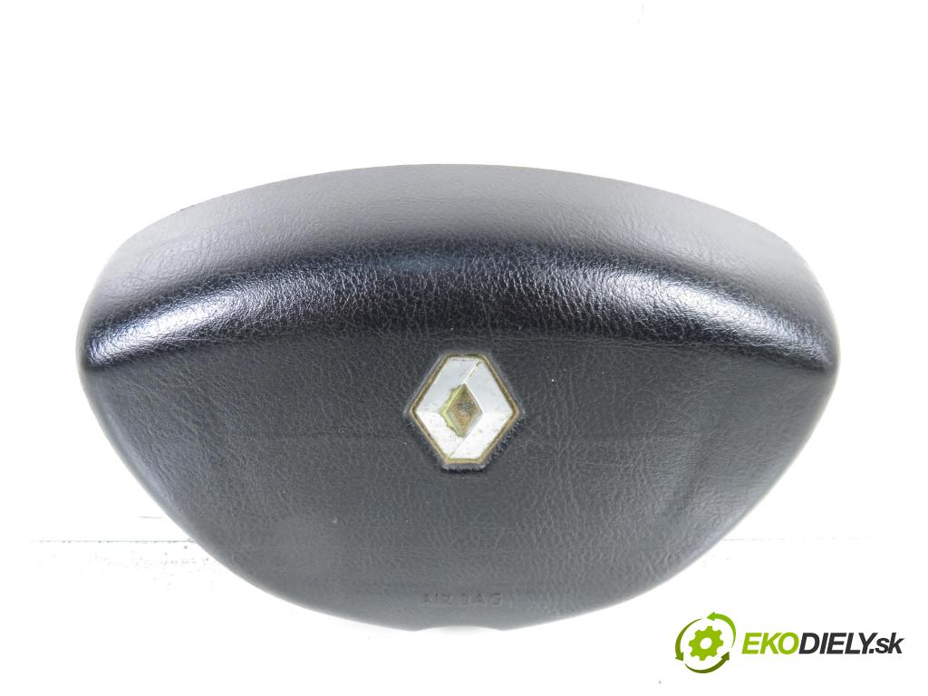 RENAULT MASTER II Skrzynia (FD) FURGON 2006 66,00 2.2 dCI 90 - G9T 750 2188,00 AirBag air BAG volantu 8200188632