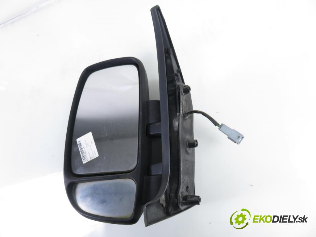 RENAULT MASTER II Skrzynia (FD) FURGON 2006 66,00 2.2 dCI 90 - G9T 750 2188,00 Spätné zrkadlo LE