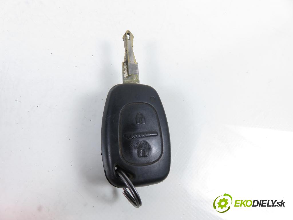 RENAULT MASTER II Skrzynia (FD) FURGON 2006 66,00 2.2 dCI 90 - G9T 750 2188,00 spinačka  (Spínacia skrinka)