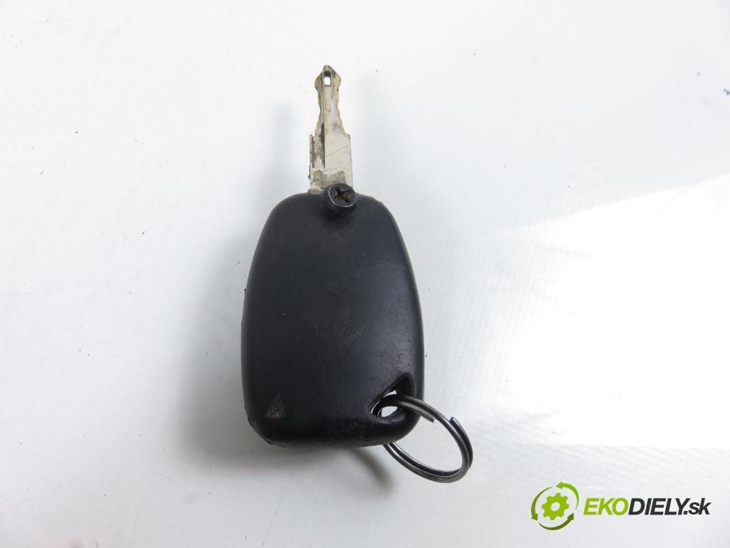 RENAULT MASTER II Skrzynia (FD) FURGON 2006 66,00 2.2 dCI 90 - G9T 750 2188,00 spinačka  (Spínacia skrinka)