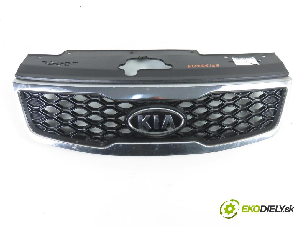 KIA RIO II (JB) HB 2011 81,00 1.5 CRDi 110 - D4FA 1493,00 Mriežka / maska
