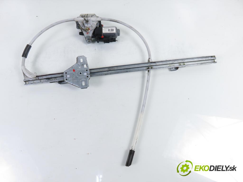 RENAULT MASTER II Skrzynia (FD) FURGON 2006 66,00 2.2 dCI 90 - G9T 750 2188,00 Mechanizmus okien 8200162710 ; 400738