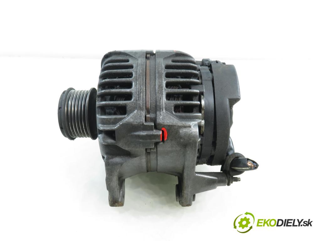 SEAT LEON (1M1) HB 2002 81,00 1.9 TDI 110 - ASV 1896,00 Alternátor 038903023L ; 0124325001 (Alternátor)
