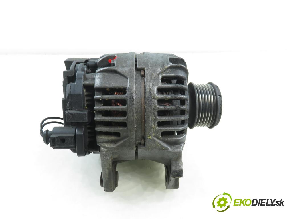 SEAT LEON (1M1) HB 2002 81,00 1.9 TDI 110 - ASV 1896,00 Alternátor 038903023L ; 0124325001 (Alternátor)