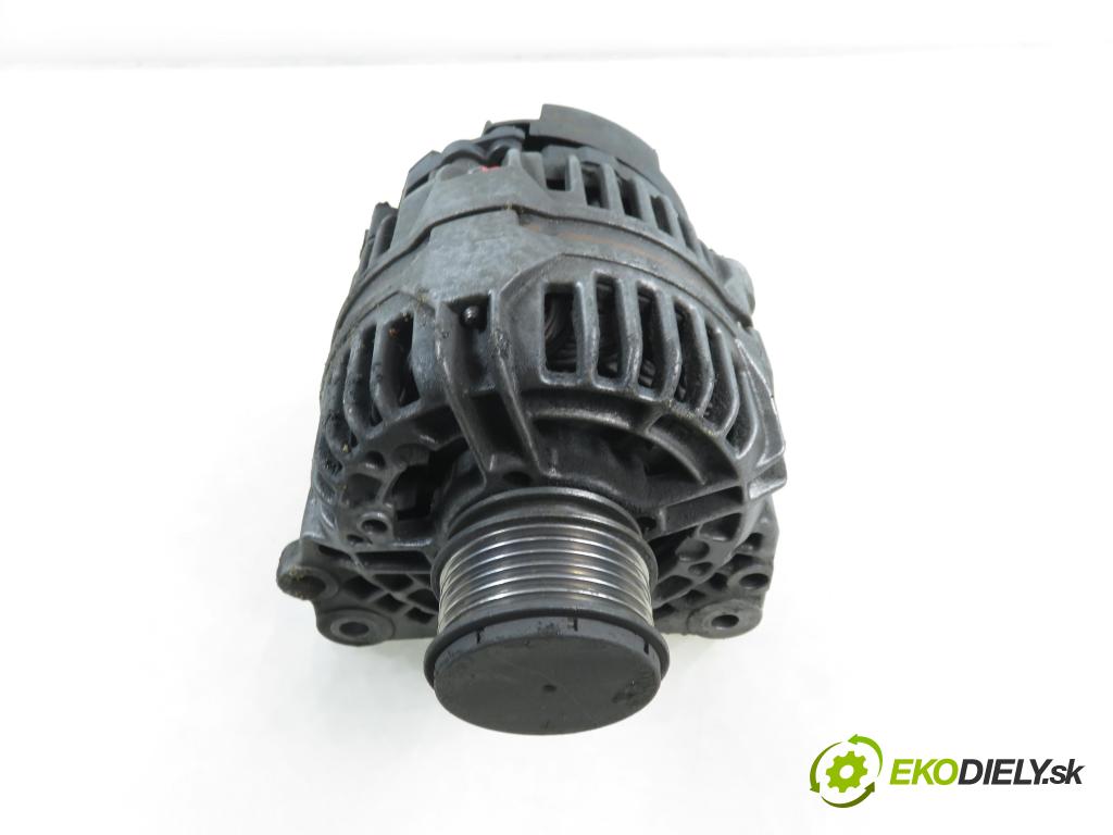 SEAT LEON (1M1) HB 2002 81,00 1.9 TDI 110 - ASV 1896,00 Alternátor 038903023L ; 0124325001 (Alternátor)