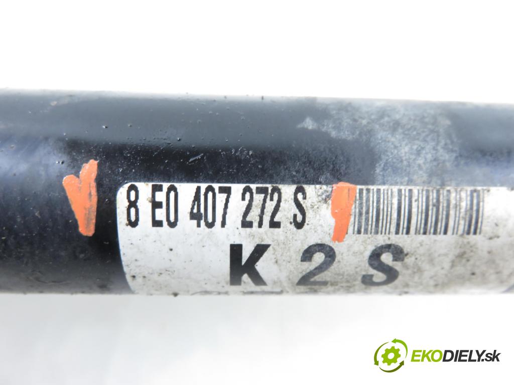 AUDI A4 Avant (8E5, B6) KOMBI 2003 96,00 1.9 TDI PD 130 - AVF 1896,00 Poloos PP 8E0407272S