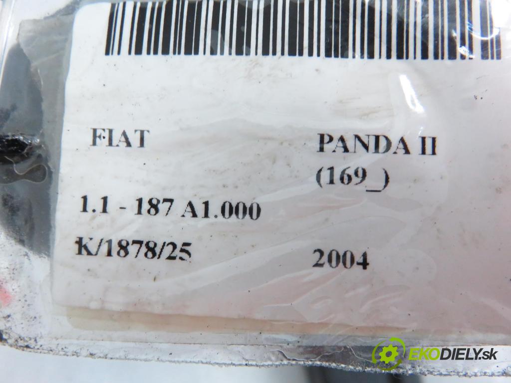 FIAT PANDA (169_) HB 2004 40,00 1.1 54 - 187 A1.000 1108,00 Výstuha čelné