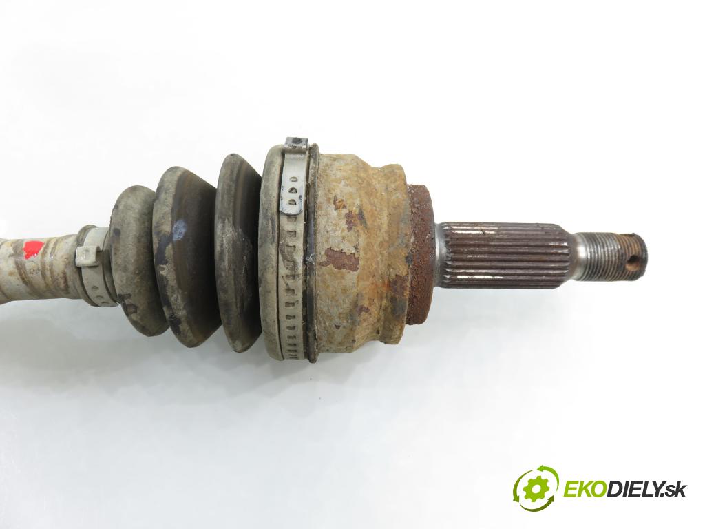 JEEP PATRIOT (MK74) SUV 2008 125,00 2.4 4x4 - 170 DOHC 16V Dual VVT (ED3) 2360,00 Poloos LP