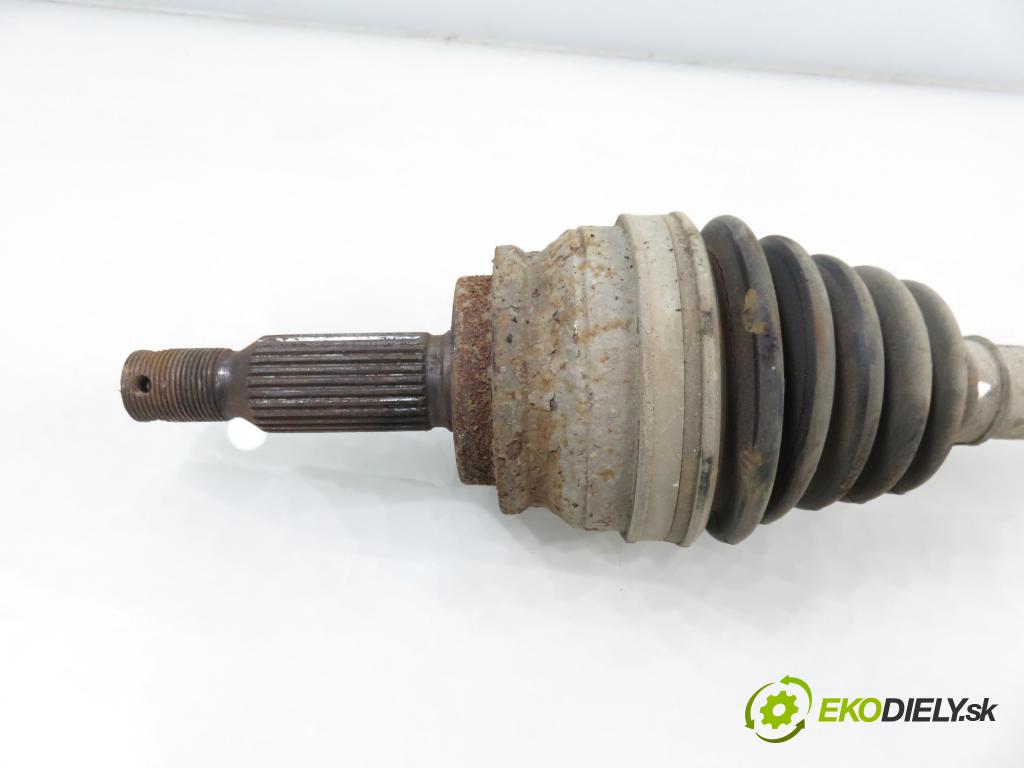 JEEP PATRIOT (MK74) SUV 2008 125,00 2.4 4x4 - 170 DOHC 16V Dual VVT (ED3) 2360,00 Poloos PP